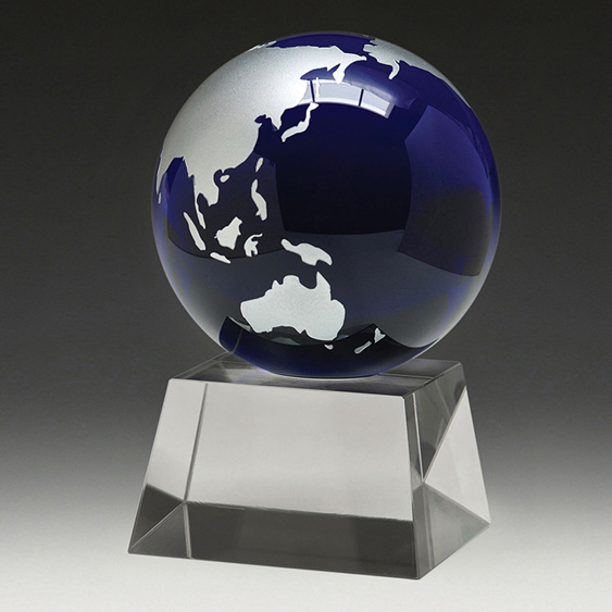 Aqua Mini Globe!