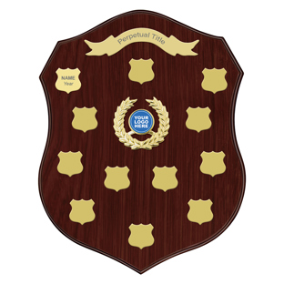 Chronicle Shield