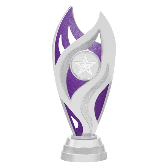 Vision Cup - Silver / Purple!