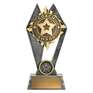 Peak - Coach Award