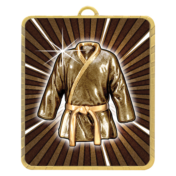 Gold Lynx Medal - Martial Arts!