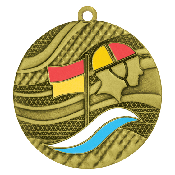 Mosaic Lifesaving Medal!