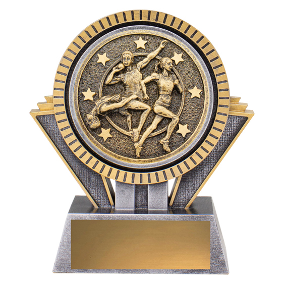 Spartan - Track & Field!