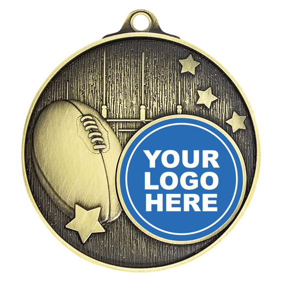 Club Medal - Footy!