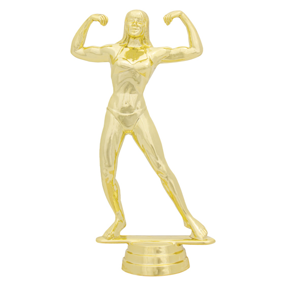 Female Bodybuilder!