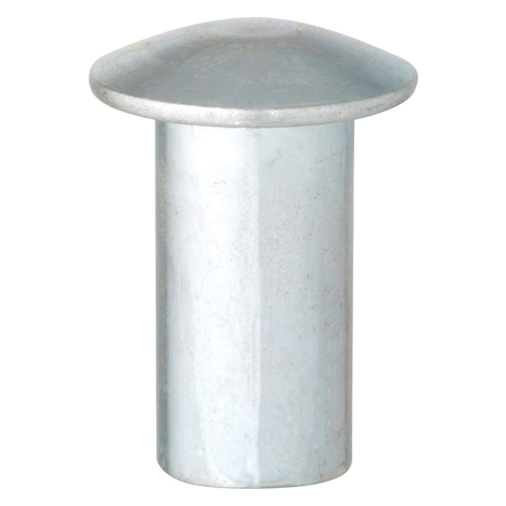 Cup Nut Silver!