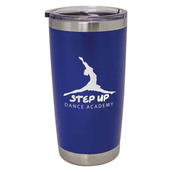 Blue Tumbler!
