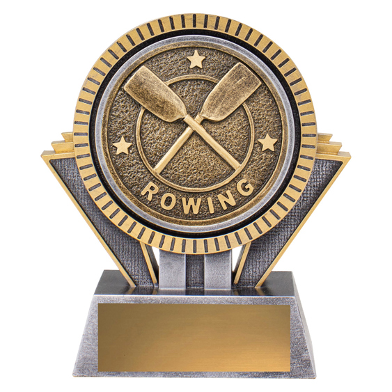 Spartan - Rowing!