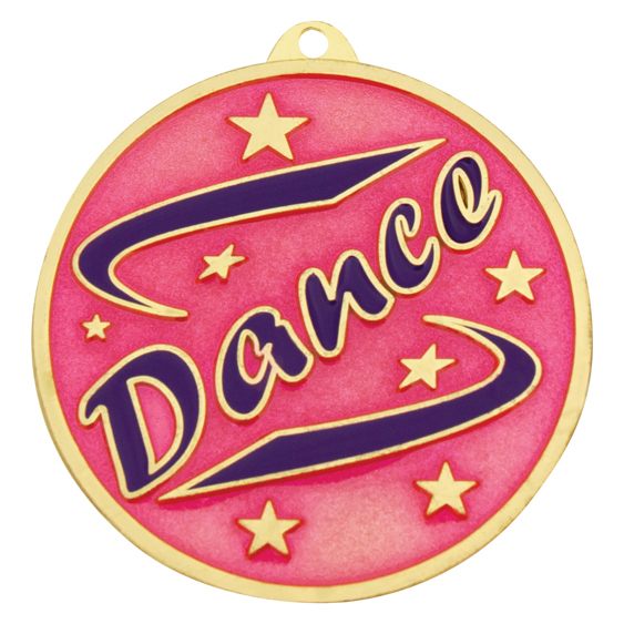 Dance Medal - The 'Word'!