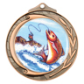 Wreath - Fishing!