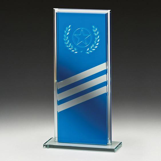 Blue Quest Glass!