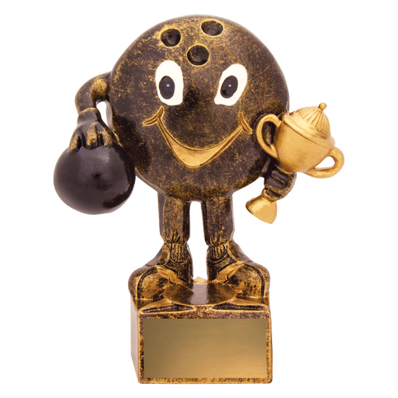 Tenpin Kids Character!