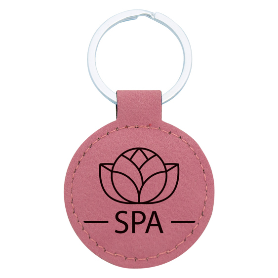 Pink Keychain!