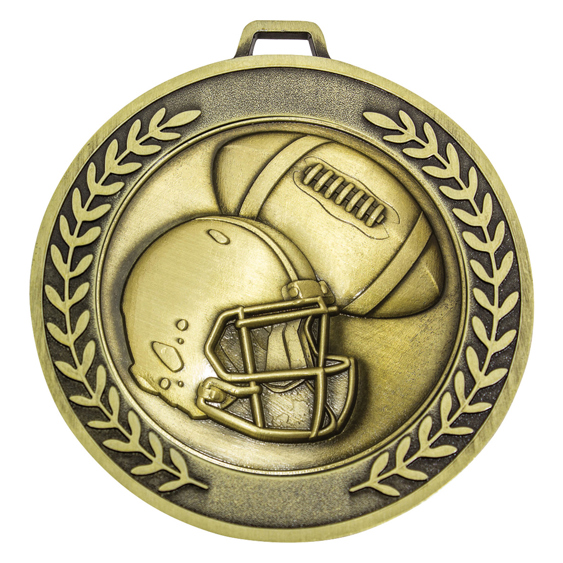 Prestige Medal American Football!
