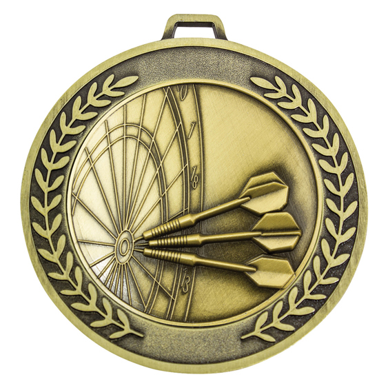 Prestige Medal Darts!