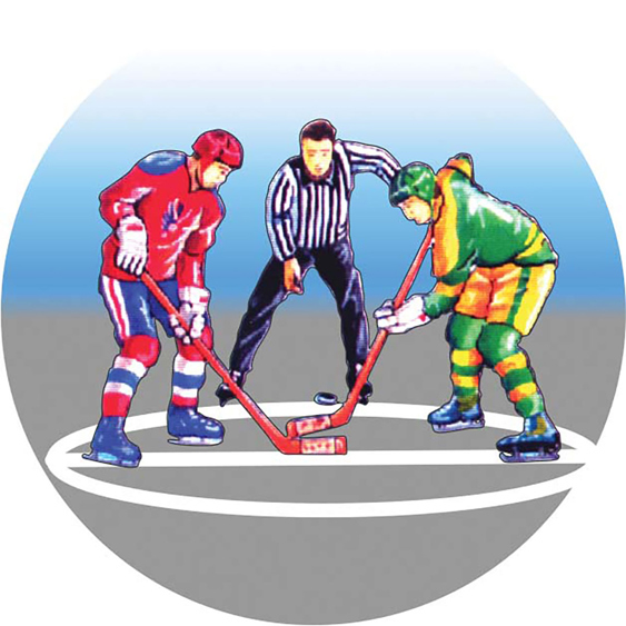Ice Hockey!