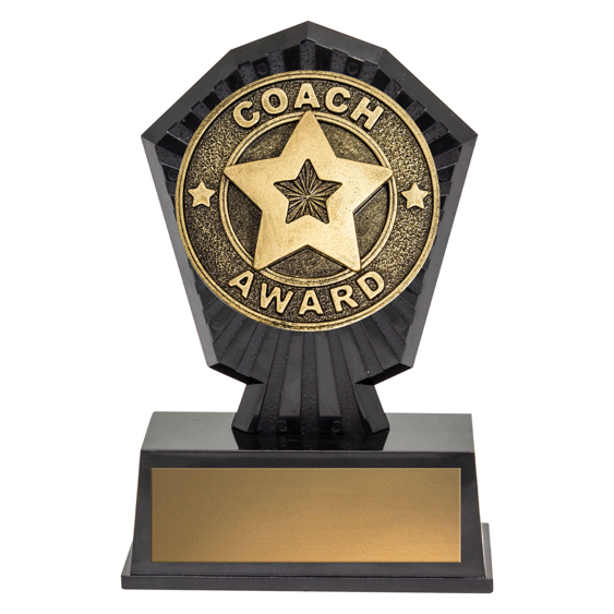 Super Mini - Coach Award!