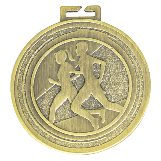 Running Aura!