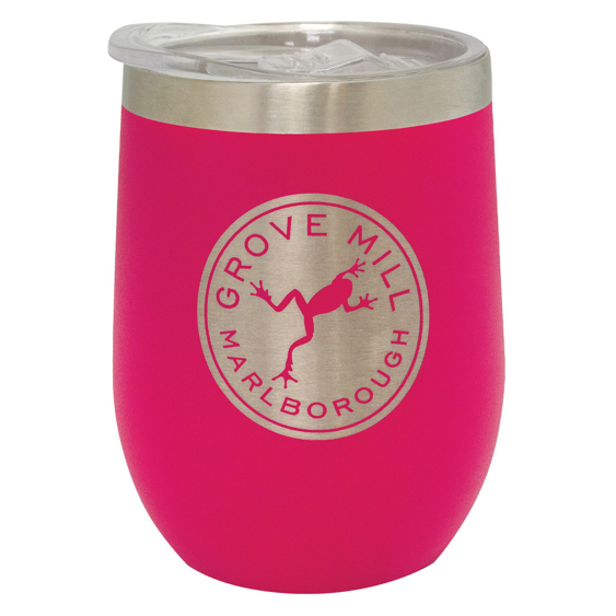 Wine Tumbler Pink!