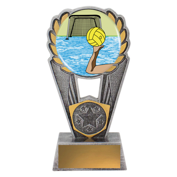 Water Polo Polaris - Colour!