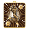 Lynx Medal - Cricket Bowler