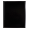 Value Plaque Black!