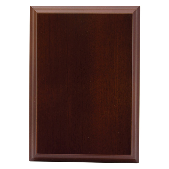 Quality Walnut Plaque!