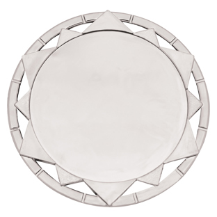 Compass - Silver