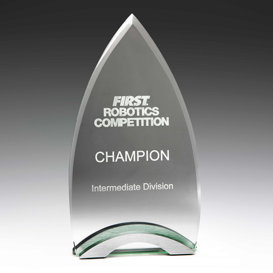 Glass Spear Award!