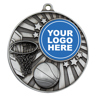 Impact Medal - Basketball!