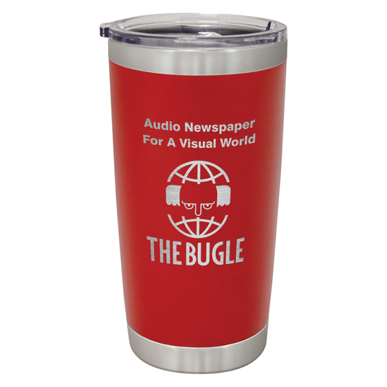 Red Tumbler!