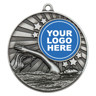 Impact Medal - Swim!