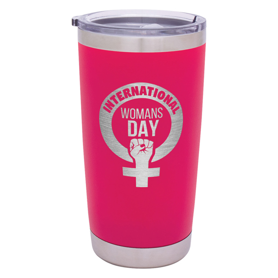 Pink Tumbler!