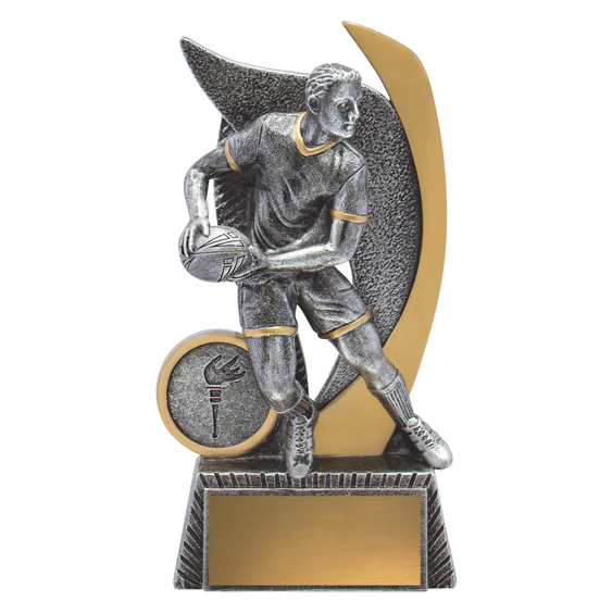 Warrior - Male!
