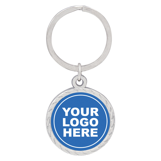 Felix Keychain - Silver!