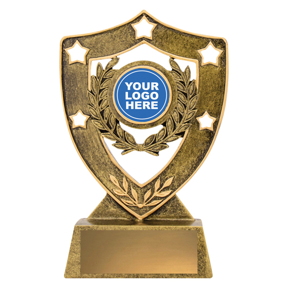 Achievement Gold Shield!