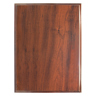 Value Plaque Walnut!
