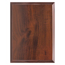 Value Plaque Walnut!