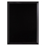 Value Plaque Black!