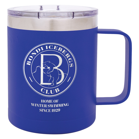 Camper Blue Mug!