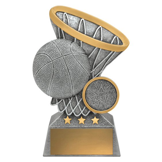 Basketball Talisman!