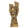Antique Gold Lynx - Netball!