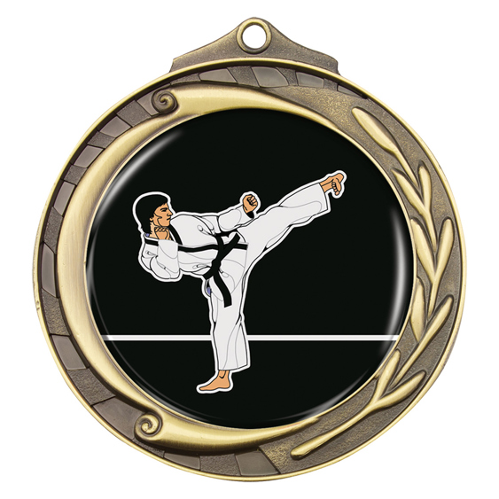 Wreath - Martial Arts!