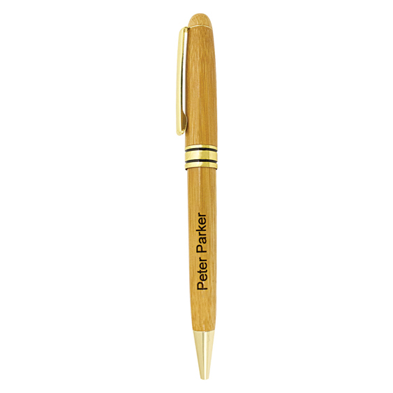 Bamboo Pen!