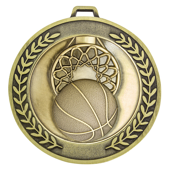 Prestige Medal Basketball!