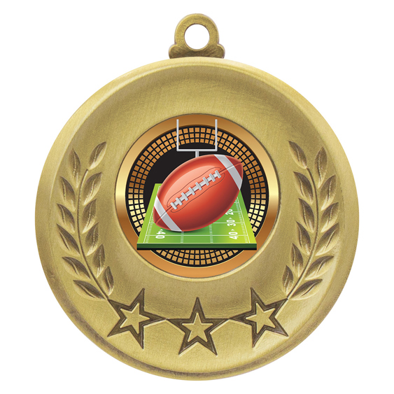 Laurel Medal - American Football!