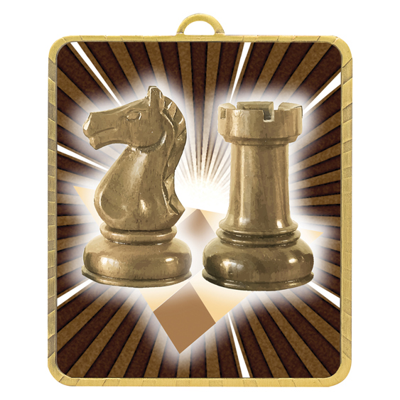 Gold Lynx Medal - Chess!