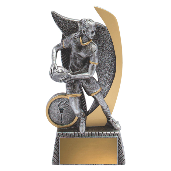 Warrior - Female!