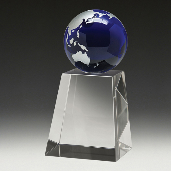Advance Blue Globe!