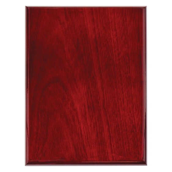 Premium Rosewood Plaque!